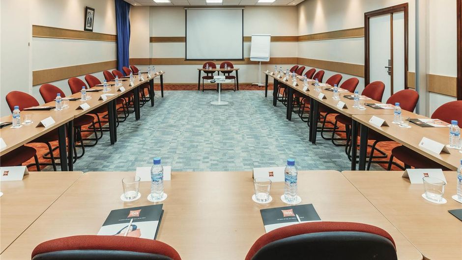 Ibis Tanger City Center Meeting