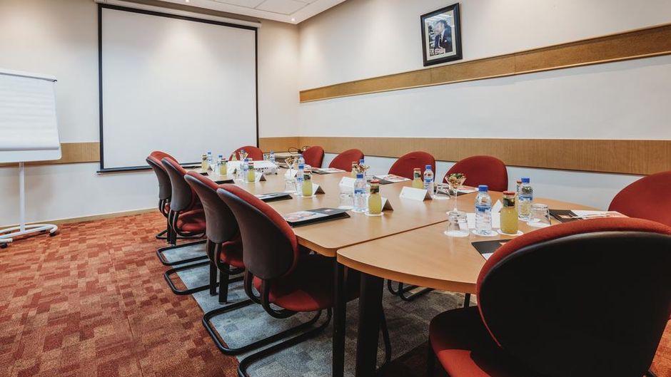 Ibis Tanger City Center Meeting