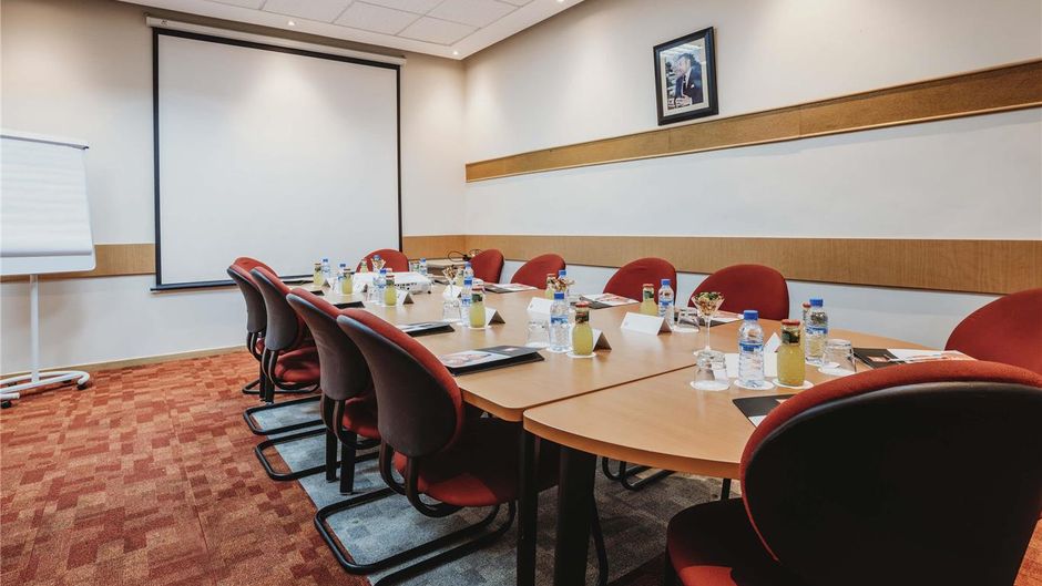 Ibis Tanger City Center Meeting