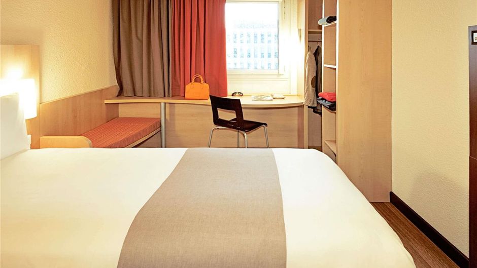 Ibis Tanger City Center Room