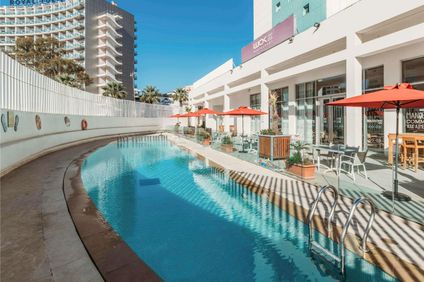 Ibis Tanger City Center
