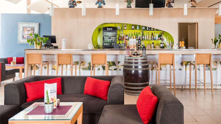 Ibis Tanger City Center Restaurant