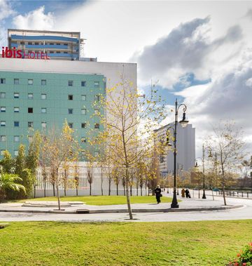Ibis Tanger City Center