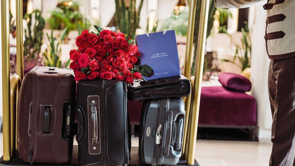 Sofitel Rabat Jardin des Roses Other
