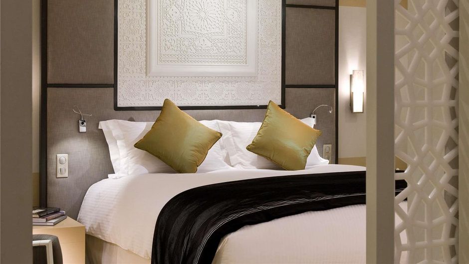 Sofitel Rabat Jardin des Roses Suite