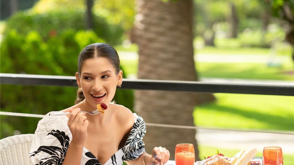 Sofitel Rabat Jardin des Roses Restaurant