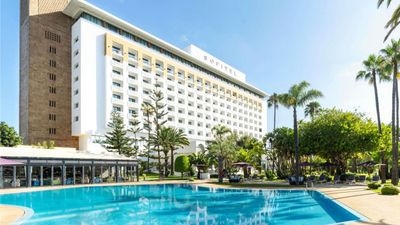 Sofitel Rabat Jardin des Roses