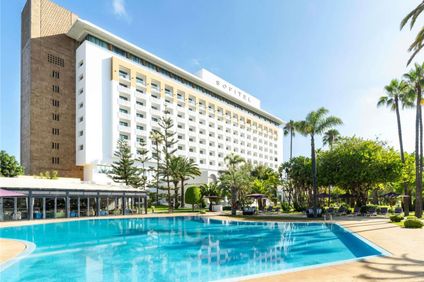 Sofitel Rabat Jardin des Roses