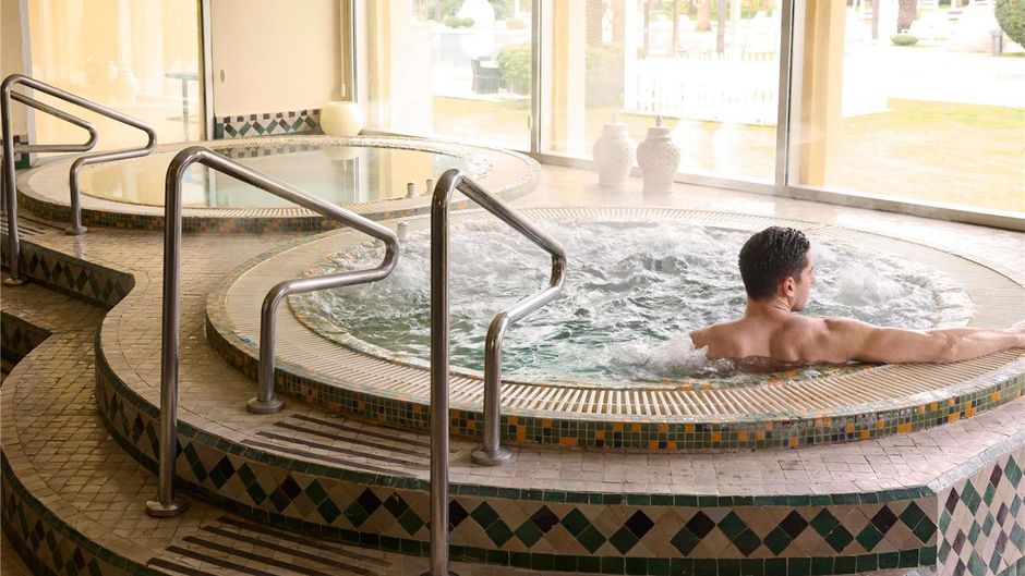 Sofitel Rabat Jardin des Roses Spa