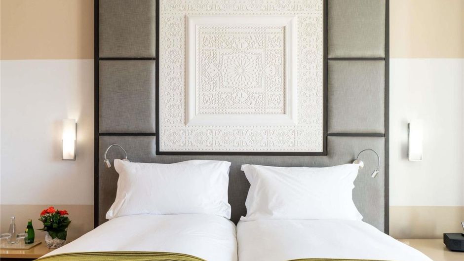 Sofitel Rabat Jardin des Roses Suite