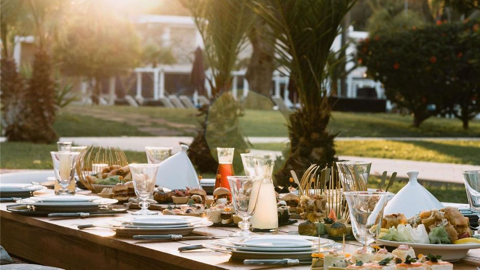 Sofitel Rabat Jardin des Roses Meeting