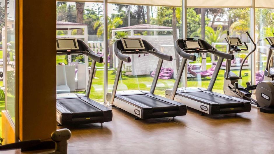 Sofitel Rabat Jardin des Roses Health