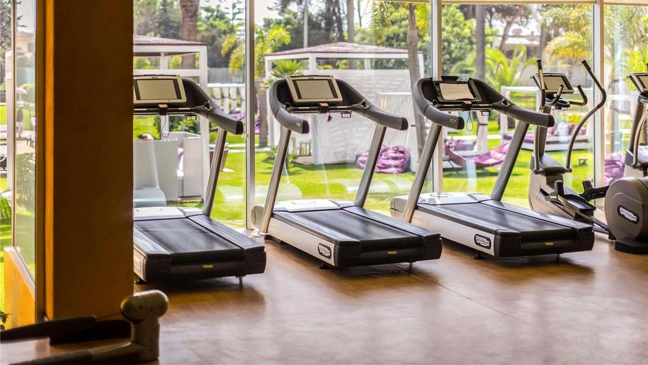 Sofitel Rabat Jardin des Roses Health