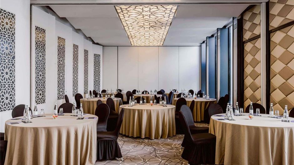 Sofitel Rabat Jardin des Roses Meeting