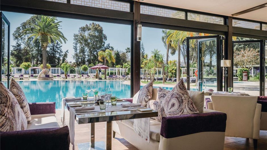 Sofitel Rabat Jardin des Roses Exterior