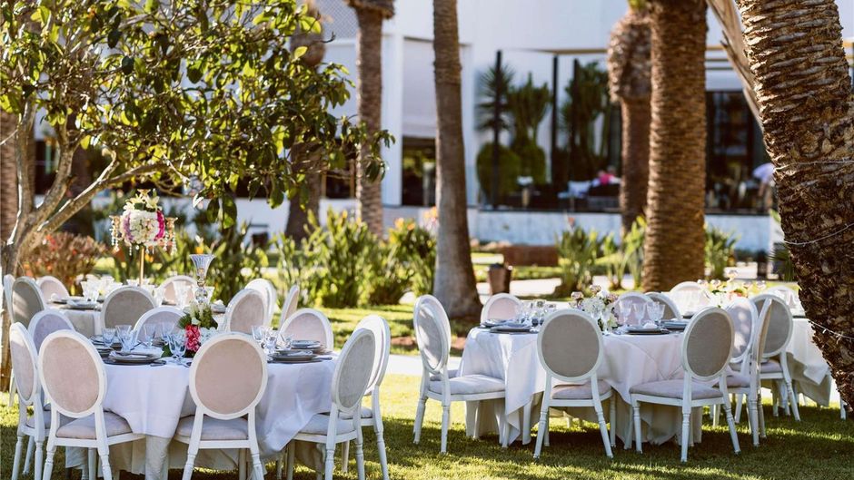 Sofitel Rabat Jardin des Roses Meeting