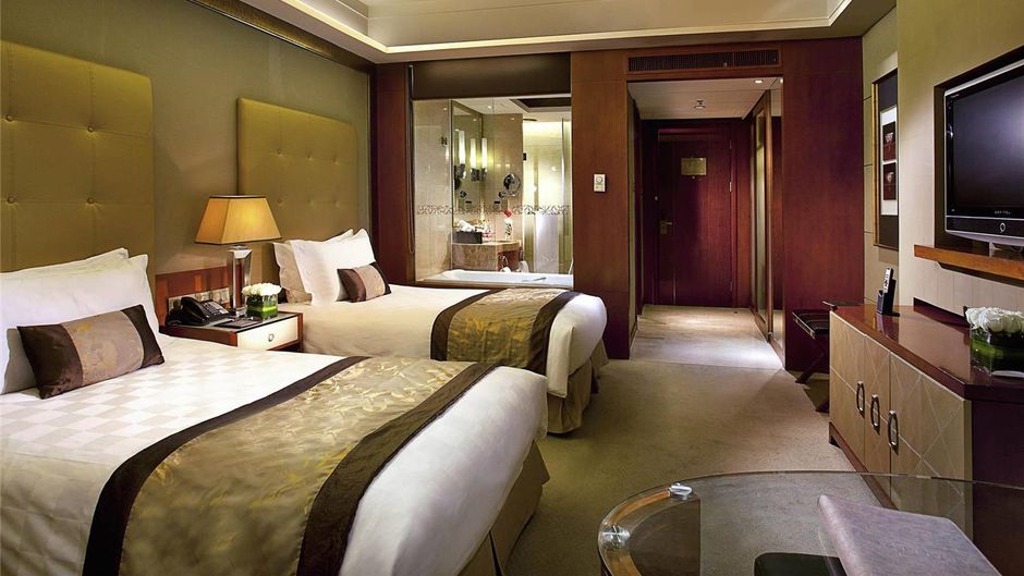 Sofitel Wanda Harbin Room