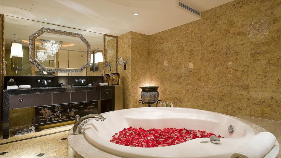 Sofitel Wanda Harbin Room