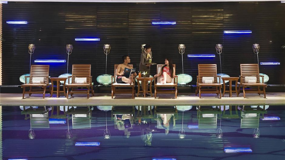 Sofitel Wanda Harbin Restaurant