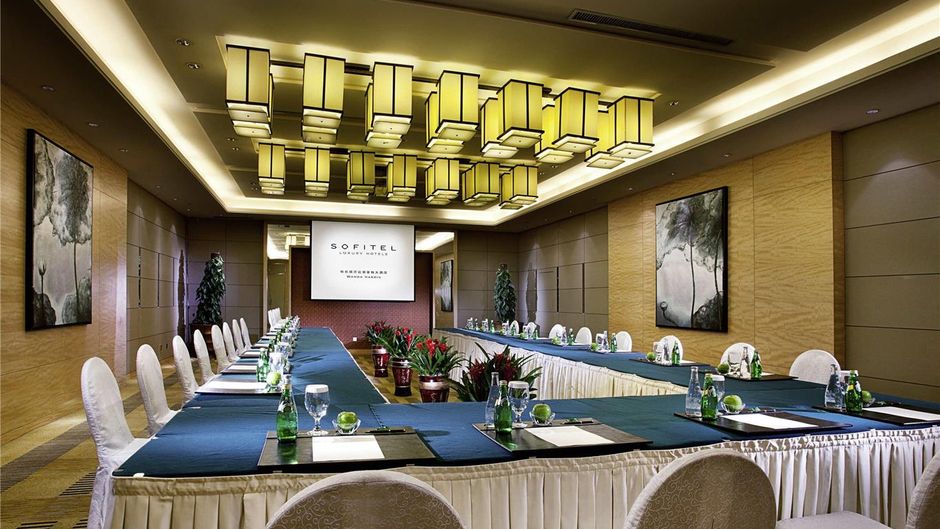 Sofitel Wanda Harbin Meeting