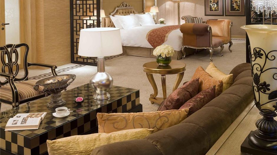Sofitel Wanda Harbin Suite