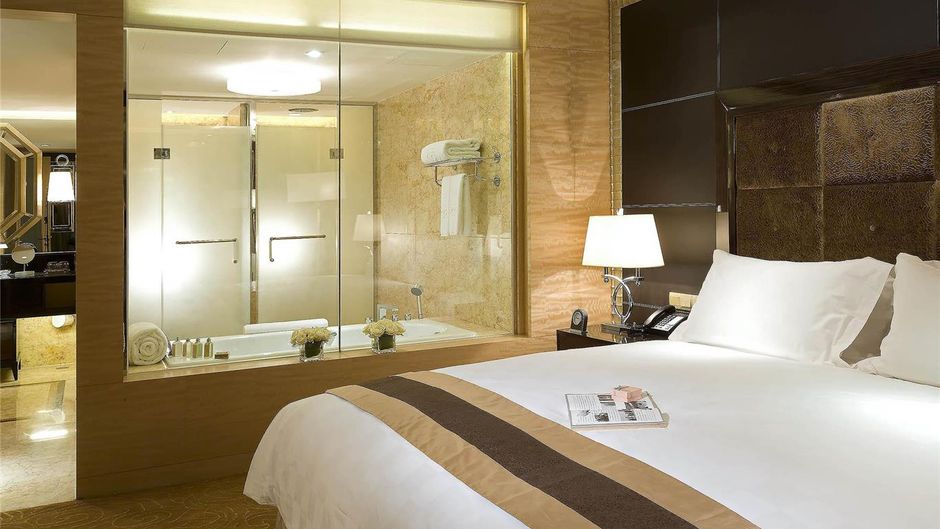 Sofitel Wanda Harbin Room