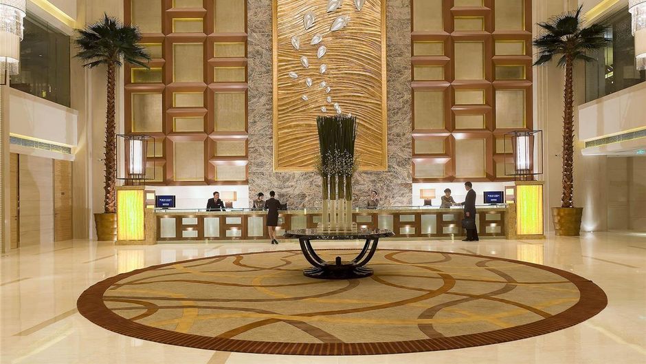 Sofitel Wanda Harbin Exterior