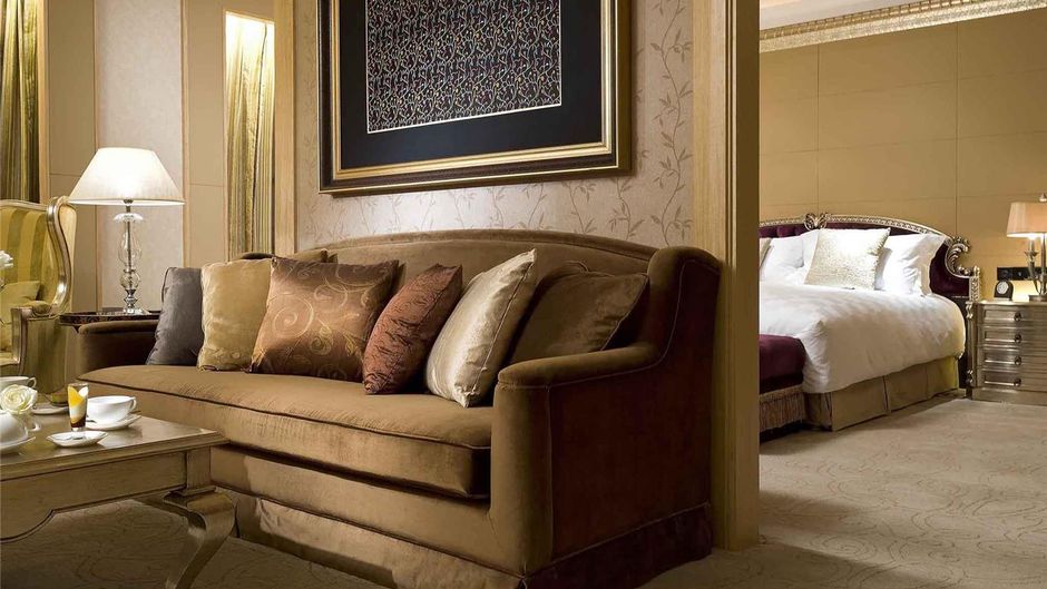 Sofitel Wanda Harbin Suite