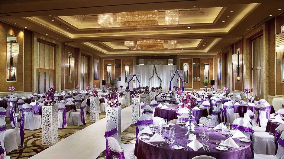 Sofitel Wanda Harbin Meeting