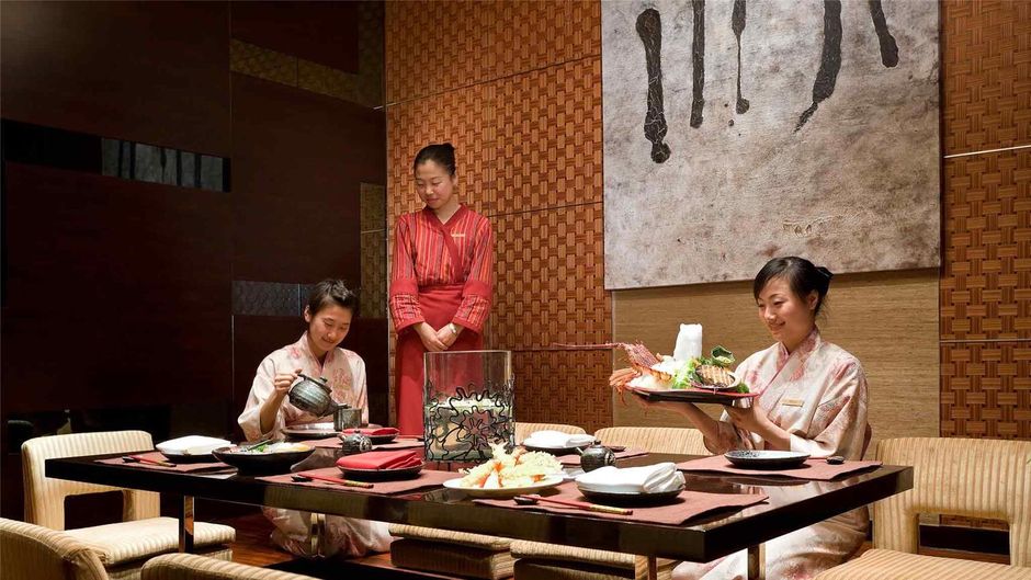 Sofitel Wanda Harbin Restaurant