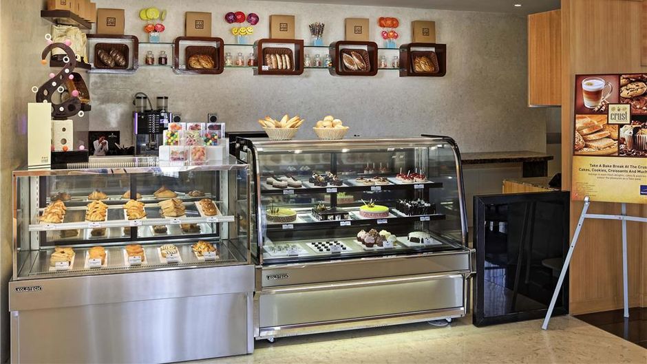 Novotel Pune Nagar Road Restaurant