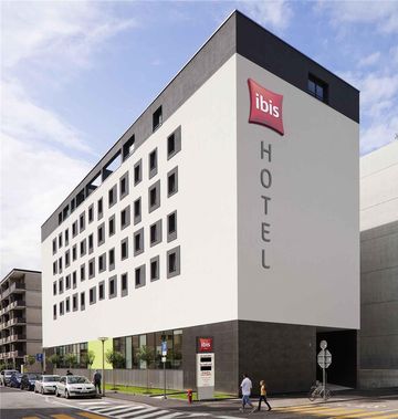 Hotel Ibis Locarno