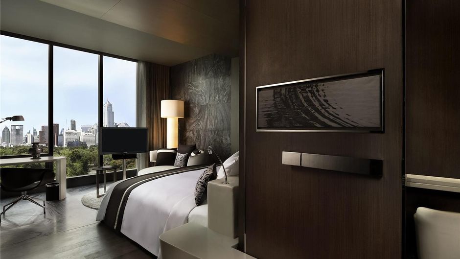 SO Bangkok Room