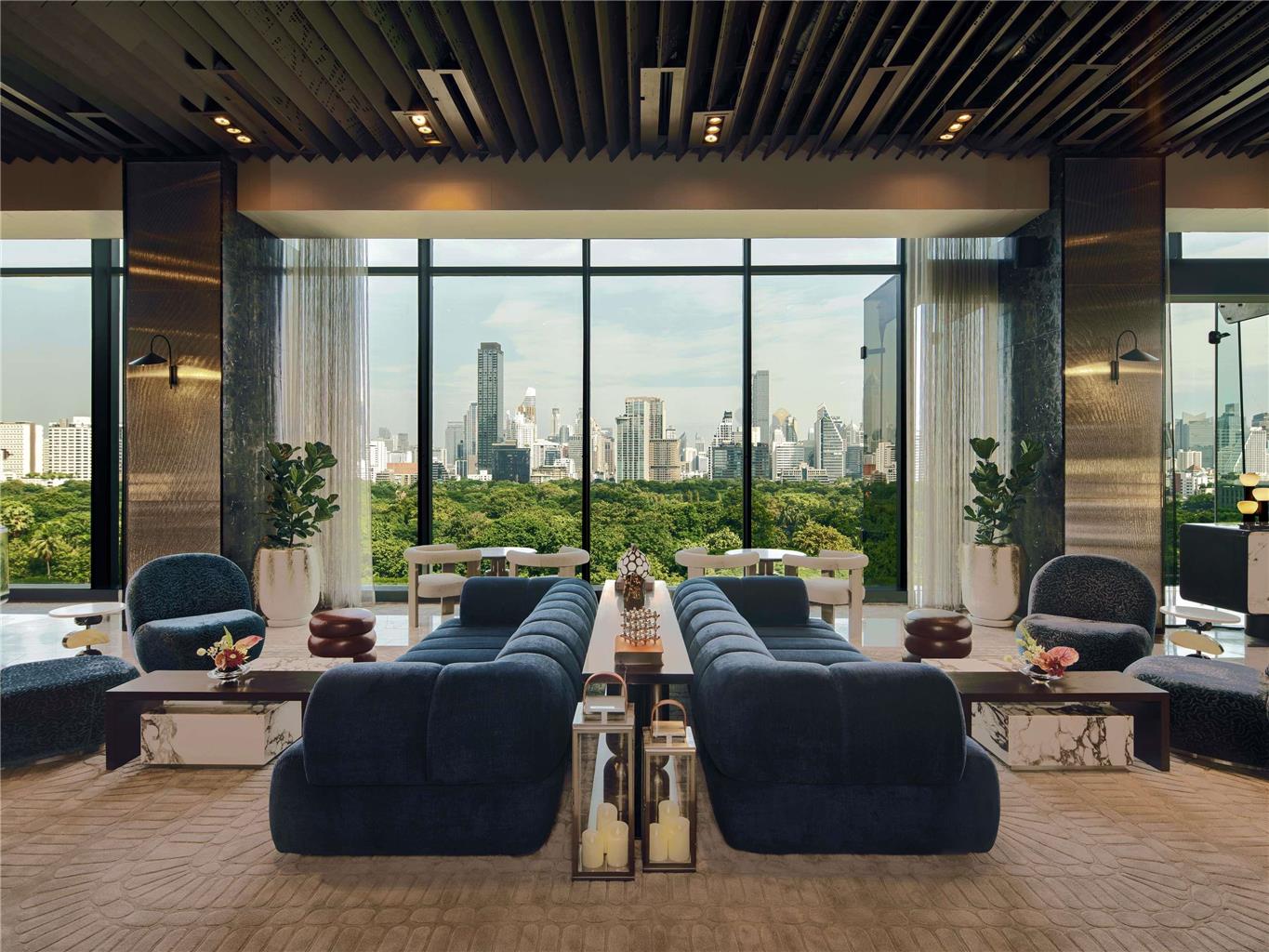 SO Bangkok- Deluxe Bangkok, Thailand Hotels- GDS Reservation Codes