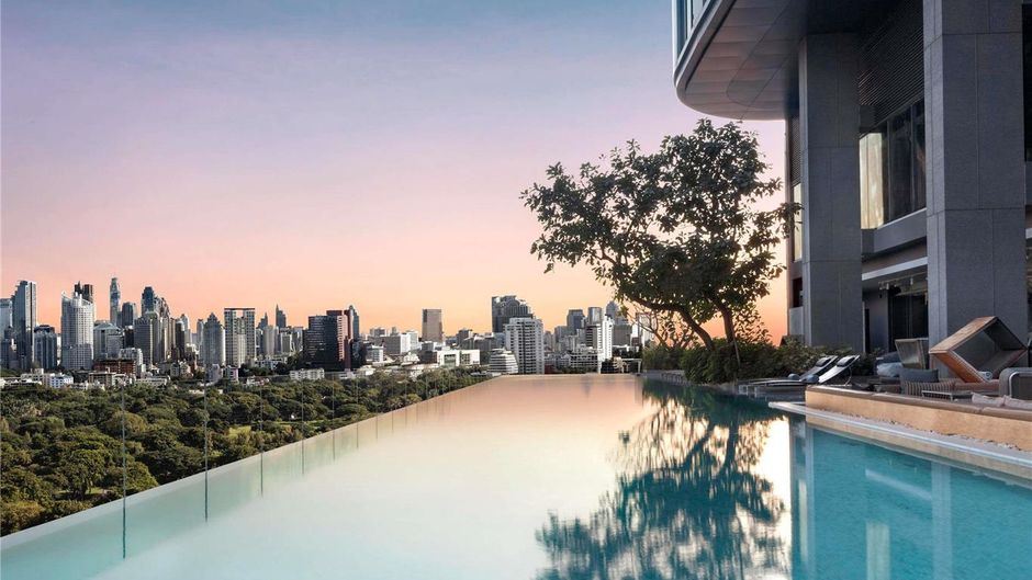 SO Bangkok Exterior