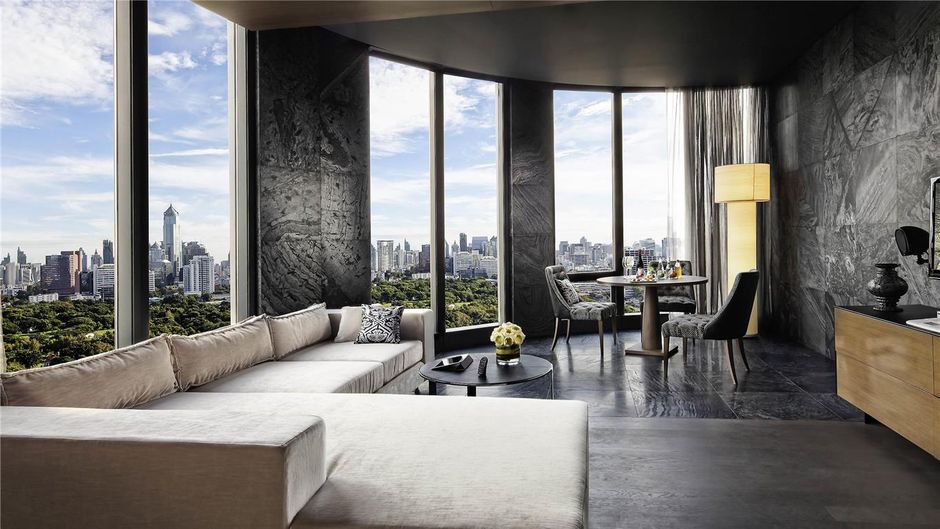 SO Bangkok Suite