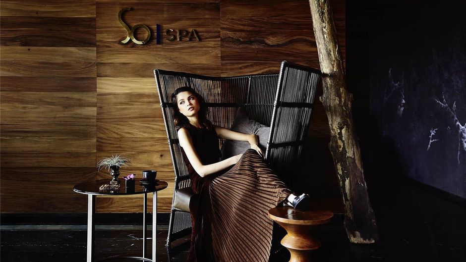 SO Bangkok Spa