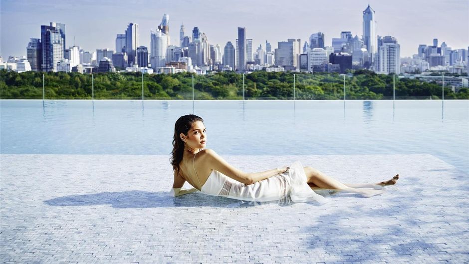 SO Bangkok Pool