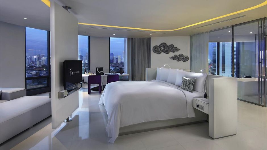SO Bangkok Suite