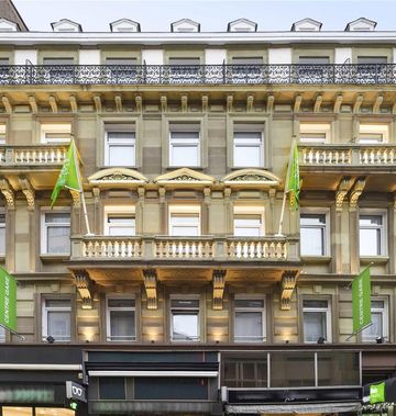Ibis Styles Strasbourg Gare