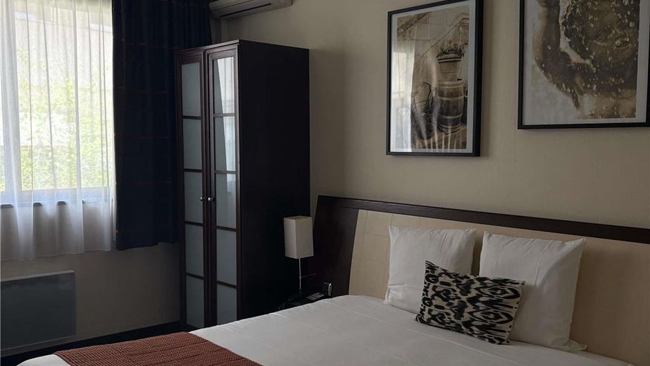 Mercure Angers Centre Foch Room