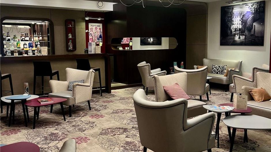Mercure Angers Centre Foch Restaurant