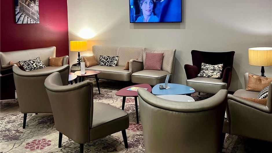 Mercure Angers Centre Foch Restaurant