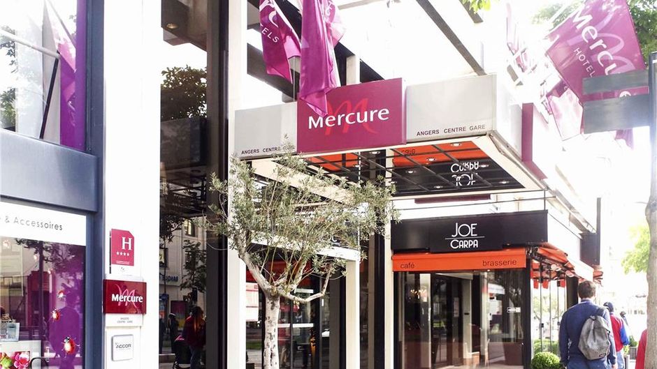 Mercure Angers Centre Foch Other