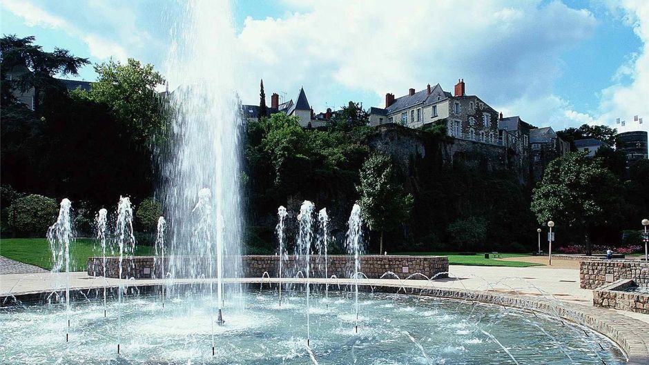 Mercure Angers Centre Foch Other