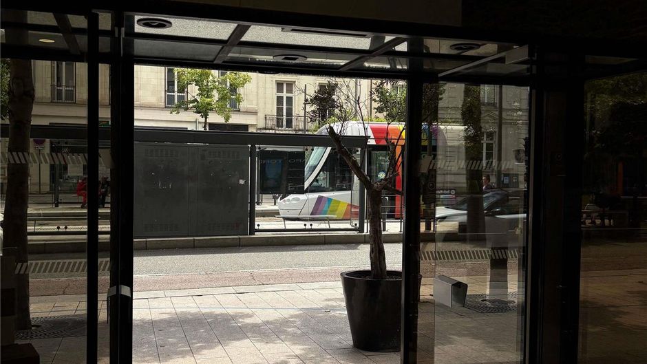 Mercure Angers Centre Foch Exterior