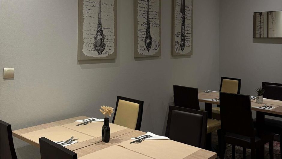 Mercure Angers Centre Foch Restaurant