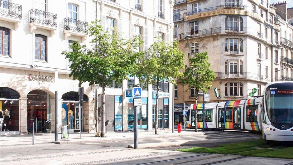 Mercure Angers Centre Foch Exterior