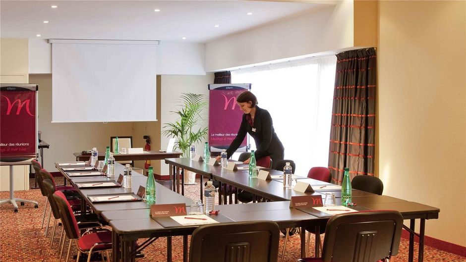 Mercure Angers Centre Foch Meeting