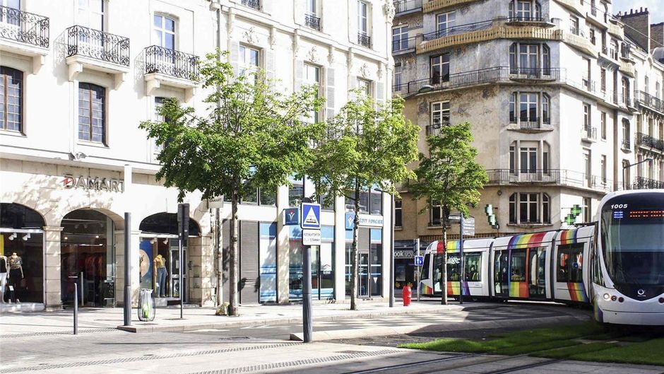 Mercure Angers Centre Foch Other